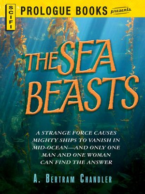 cover image of The Sea Beasts
